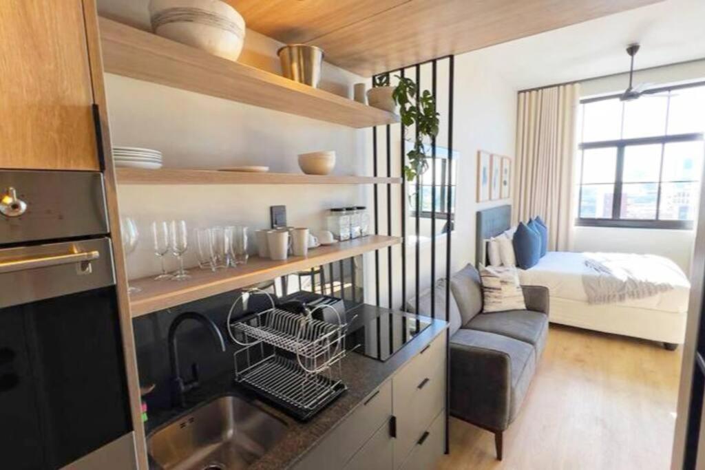 Luxury / Co_living / Views Cidade Do Cabo